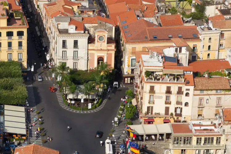 Belvedere Sorrento BB