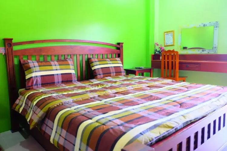 Pissamai Resort