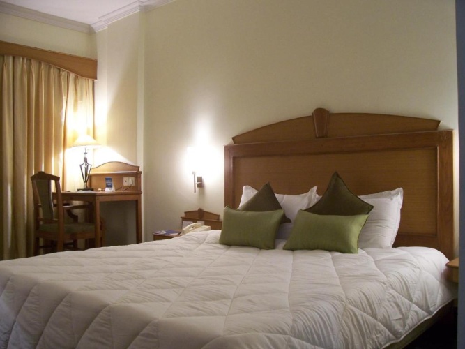 Executive room