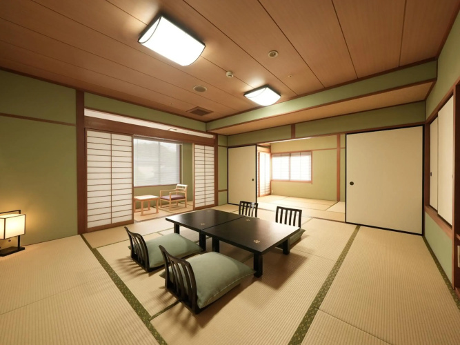 Hotel Gyokusen