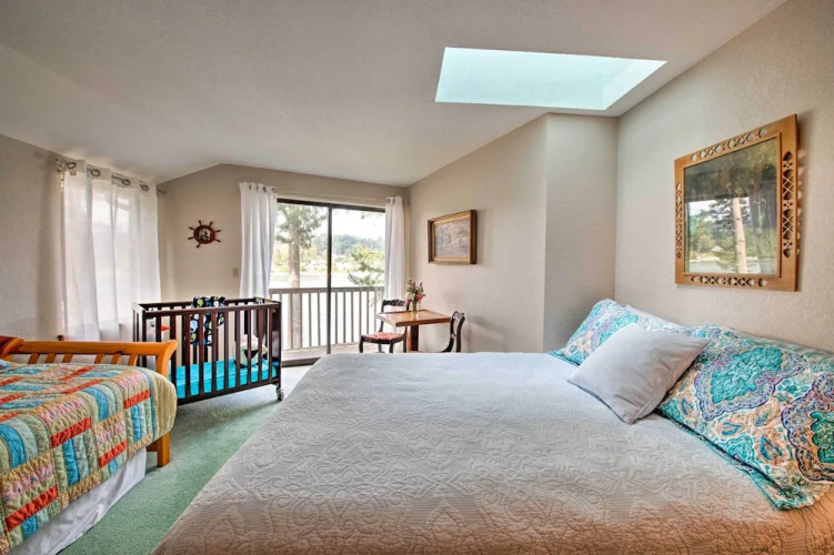 Waterfront Bainbridge Island Home: Stunning Views! - Bainbridge Island, WA