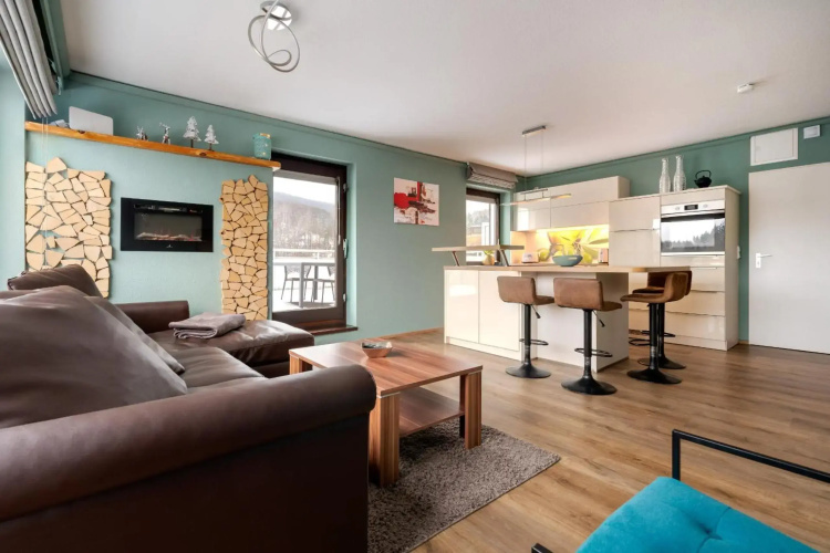 Penthouse Falkennest