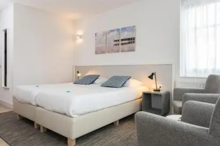 Hotel Bosch En Zee