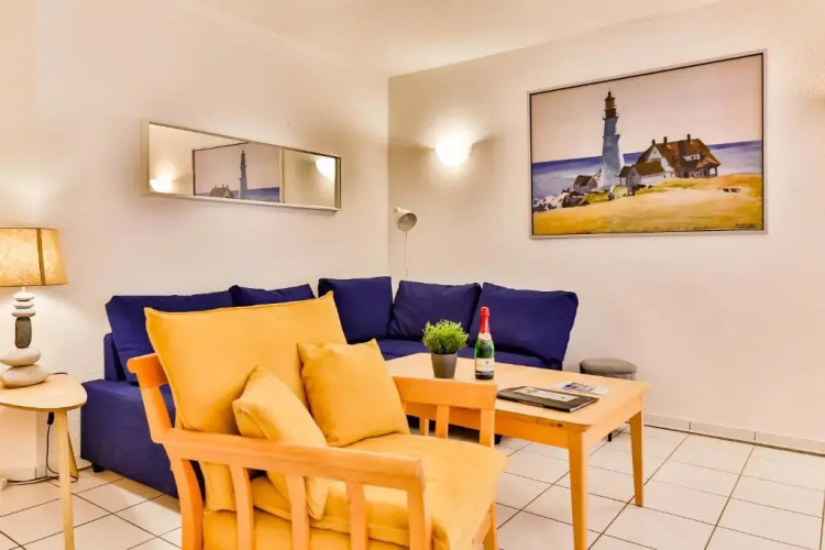 Apartment Ostseerose