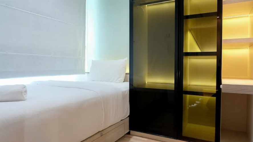 Exclusive 2BR Springhill Terrace Residences