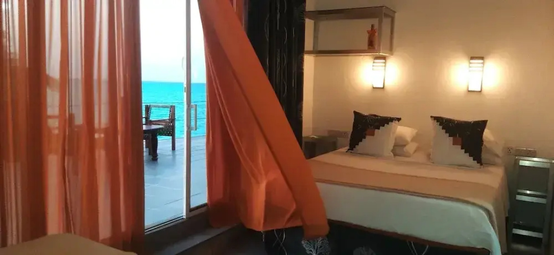 Game Fish Apartment