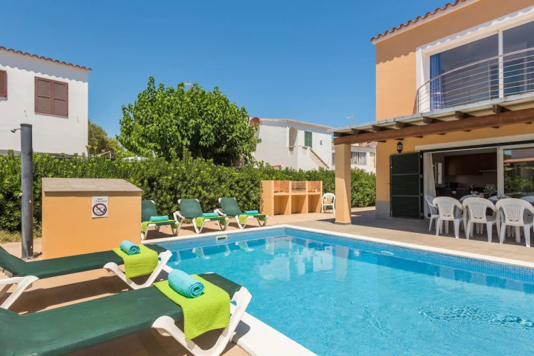 Villa Menorca Garbo