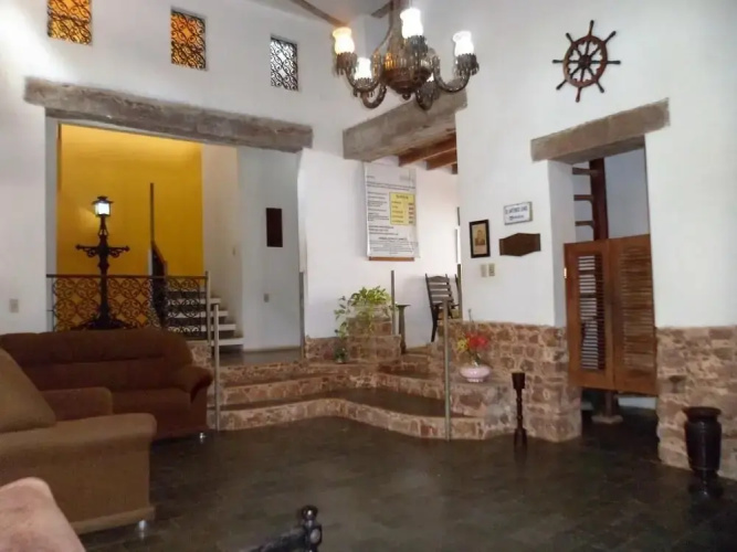 Pousada Través'cia