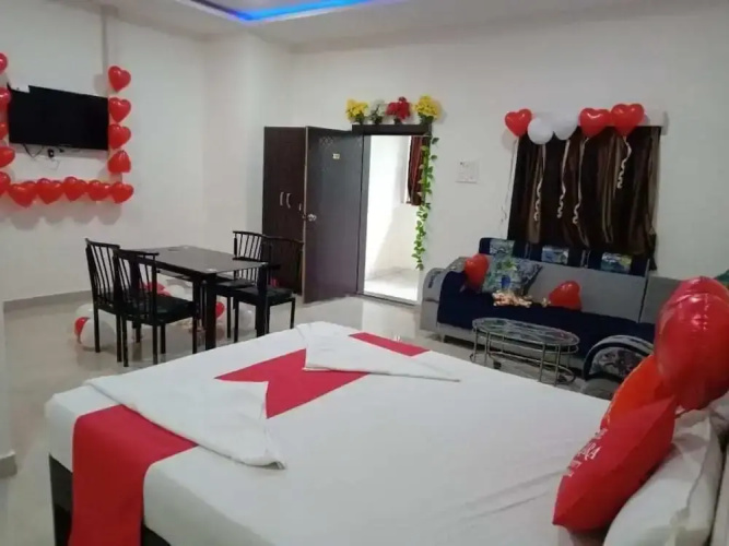 Hotel Shree Pingara