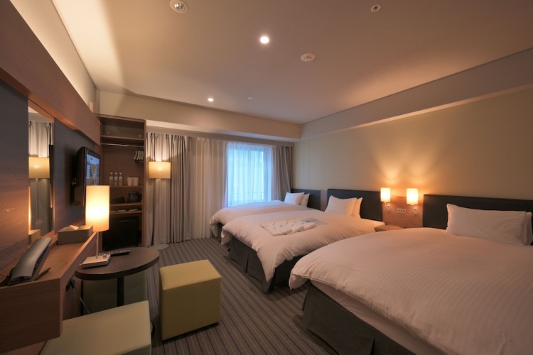 Prince Smart Inn Osaka Yodoyabashi photo 10