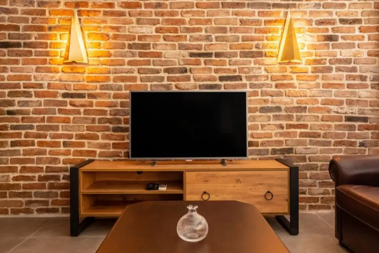 Amazing Flat With Stylish Interior in Beyoglu