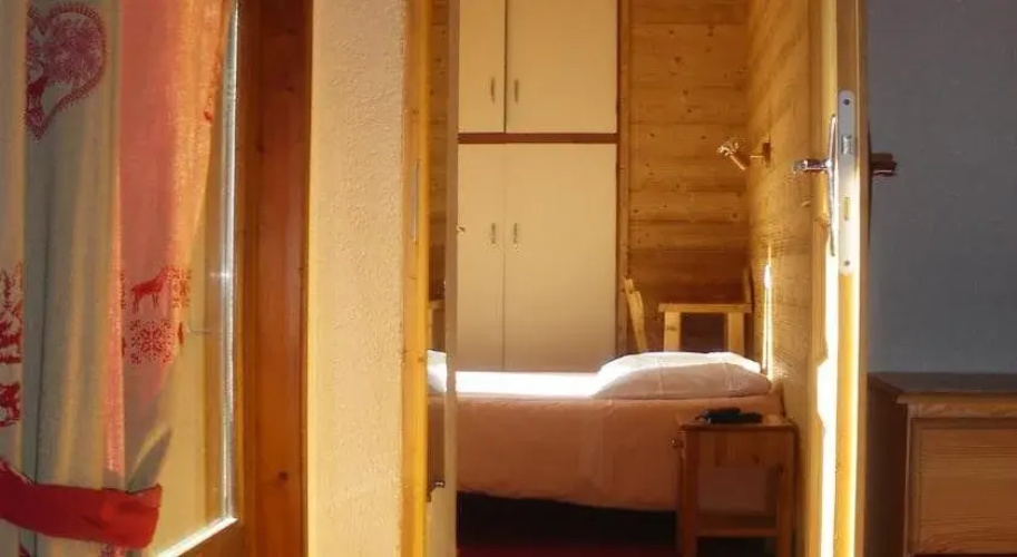 Hôtel le Grand Tetras