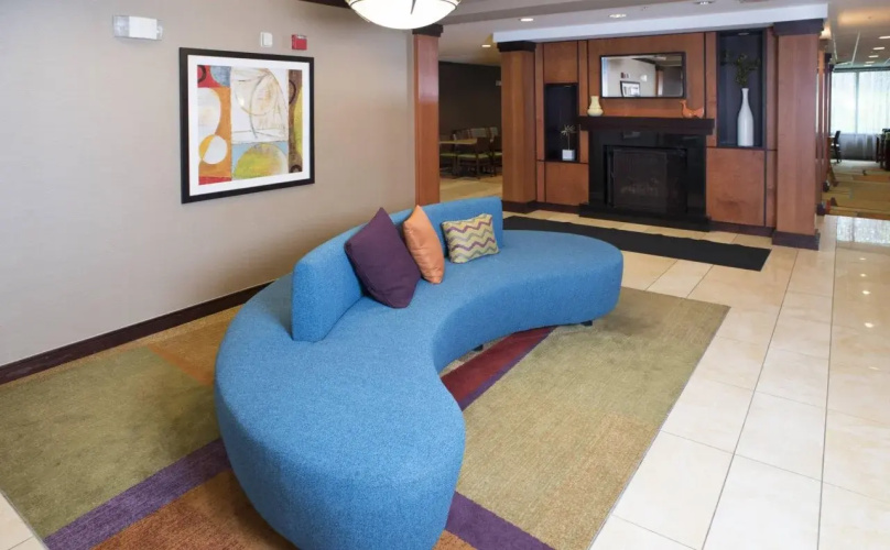 Fairfield Inn & Suites White River Junction