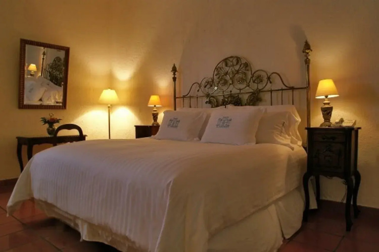 Hotel El Convento Leon NicaraguaOver view