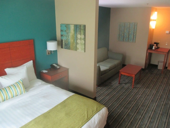 Double Suite
