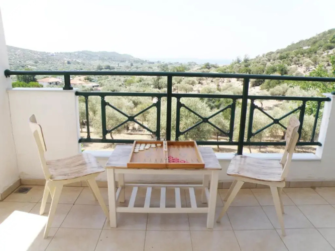 Villa Rodia 4 guests