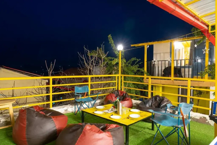 The Hosteller Mukteshwar