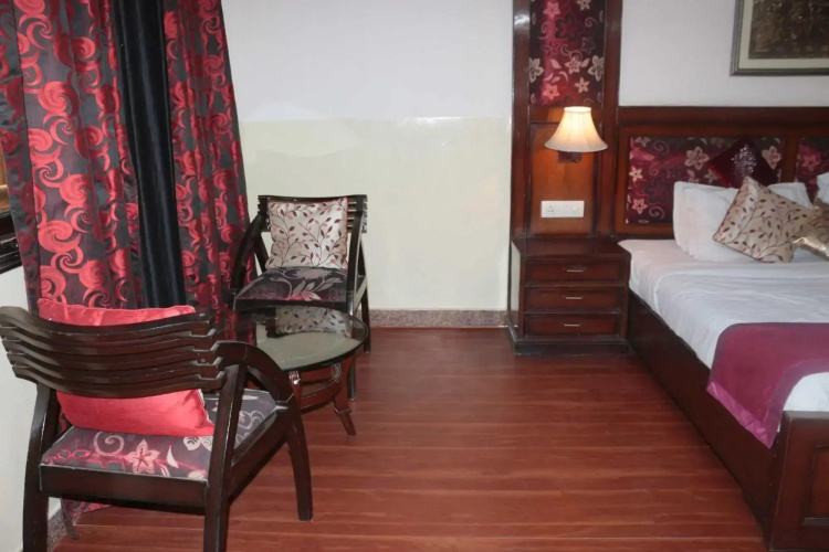 Hotel New Empire