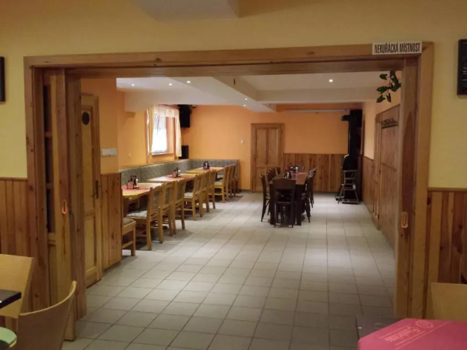 Pension U Vlčků