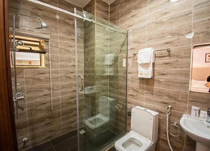 Executive room