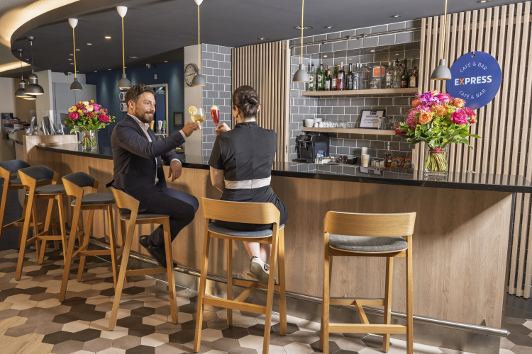 Holiday Inn Express Geneva Airport photo 21