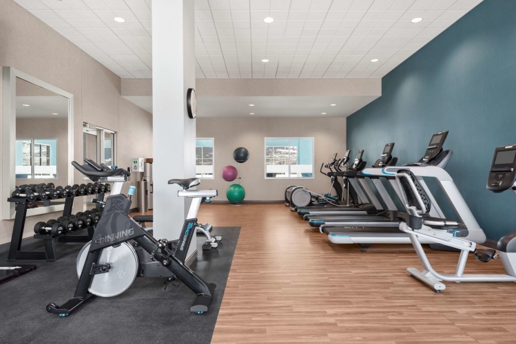 Hampton Inn & Suites by Hilton Kelowna Airport photo 17