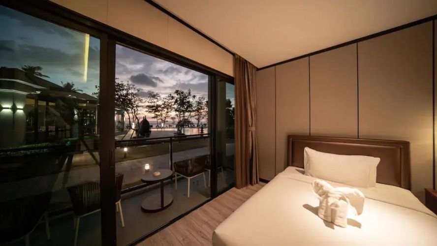 Les Palm Beach Front Koh Yao Yai