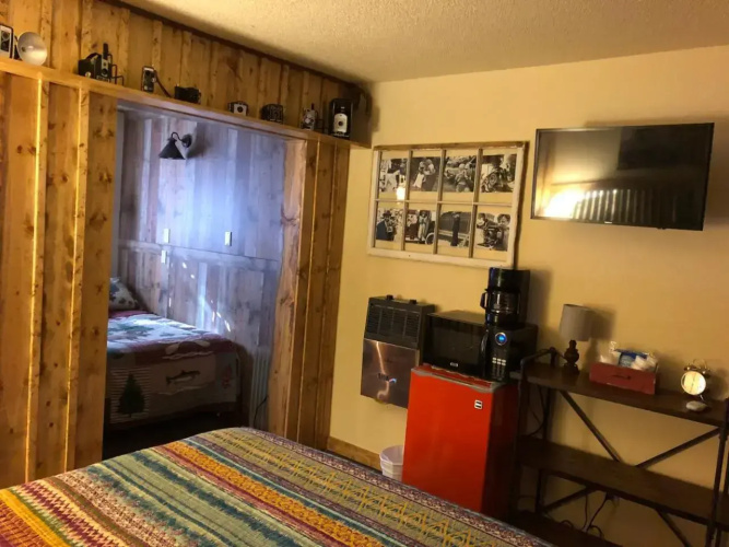 Dusty Boots Motel