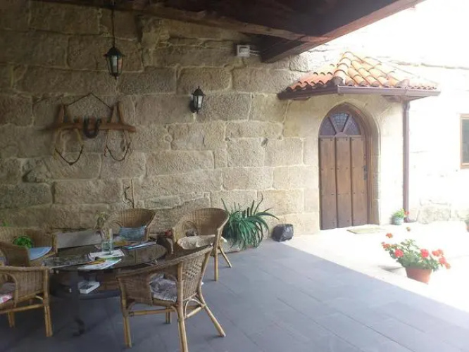 Pazo De Ludeiro