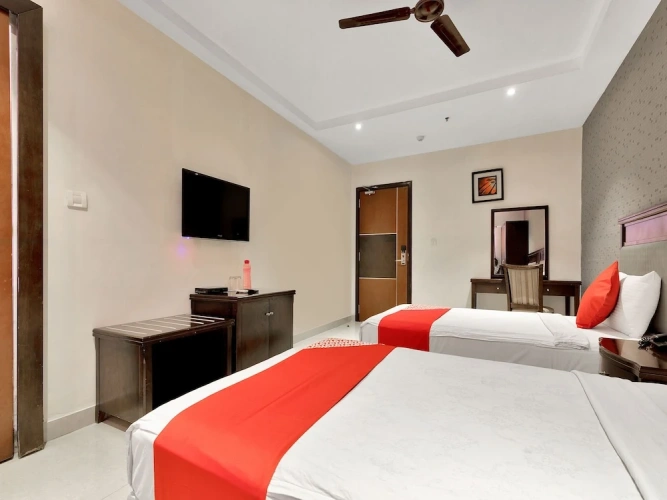 Deluxe Double room