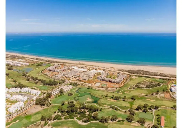 Fancy apartment in Marina-Saïdia !