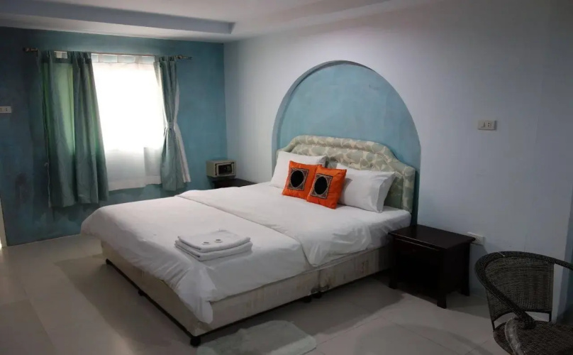 Mkent Guesthouse