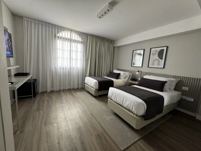 Standard Twin room