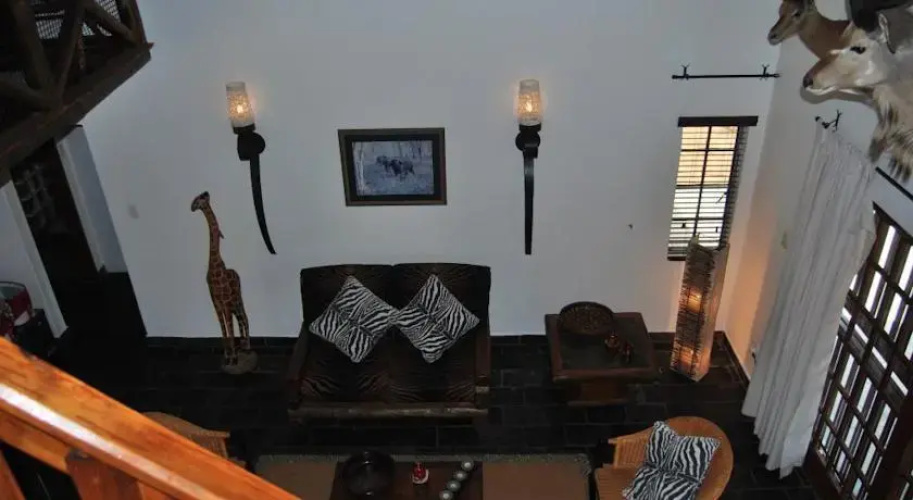 Rhinos Rest
