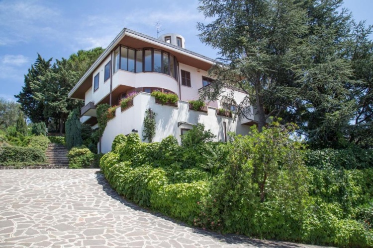 Double Studio with garden view