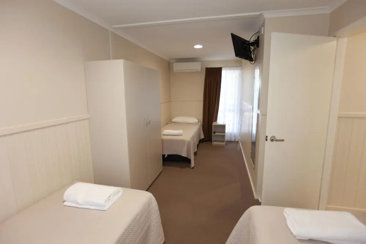 2 Bedrooms Deluxe room