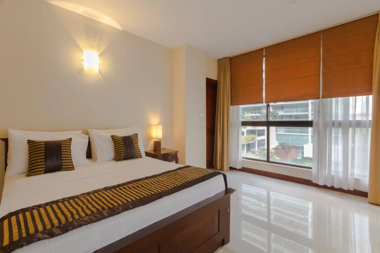 Colombo Residencies