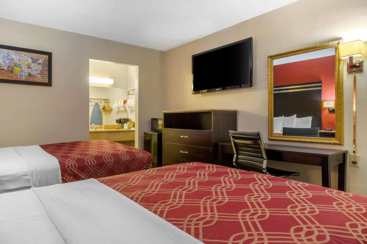 Econo Lodge Columbia Fort Jackson
