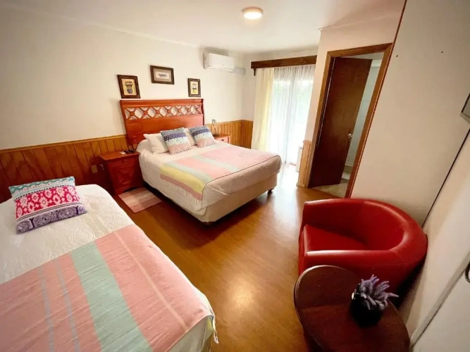 Comfort Triple room with balcony