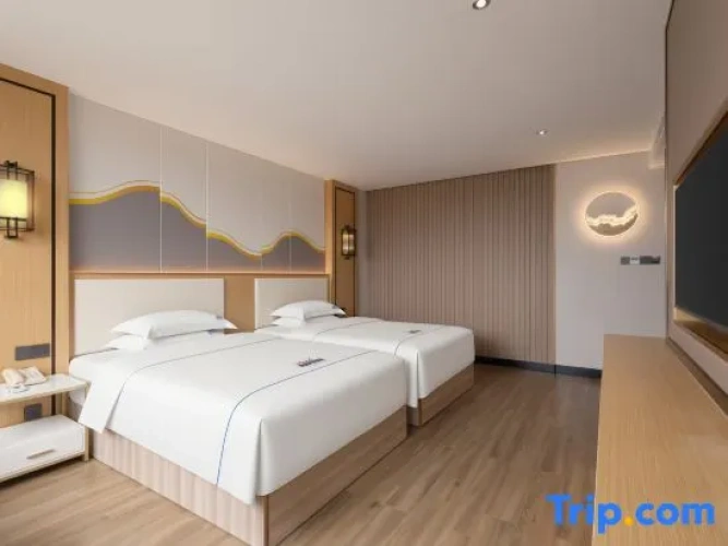 Standard Double room with sea view