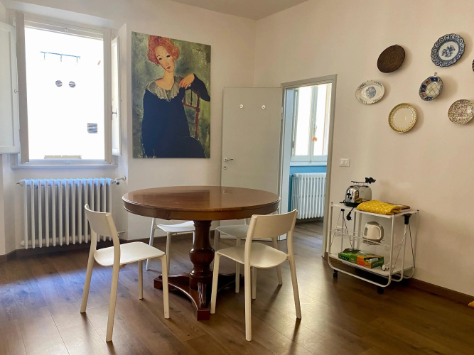 Pinzochere in Firenze