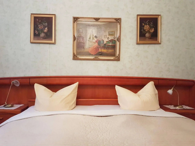 Hotel Friedenau Das Literaturhotel