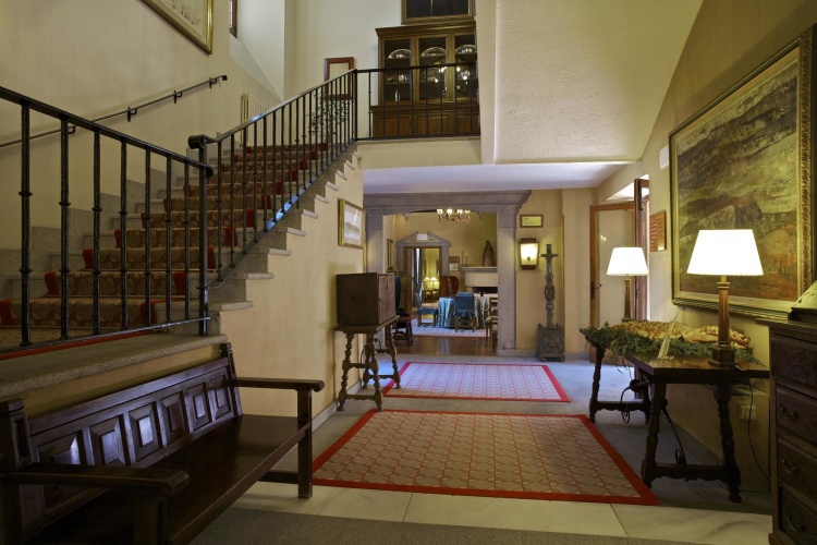 Parador De Avila photo 16