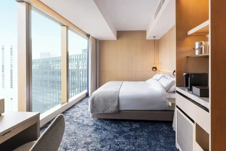 Deluxe Double Club room