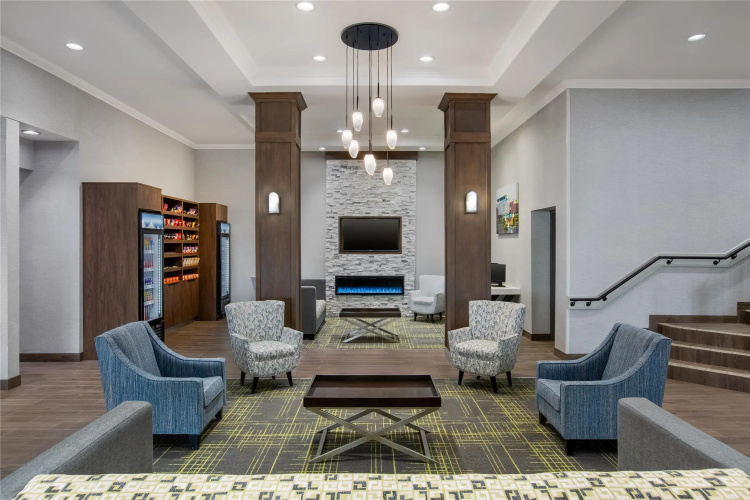 Hampton Inn by Hilton Kamloops photo 16