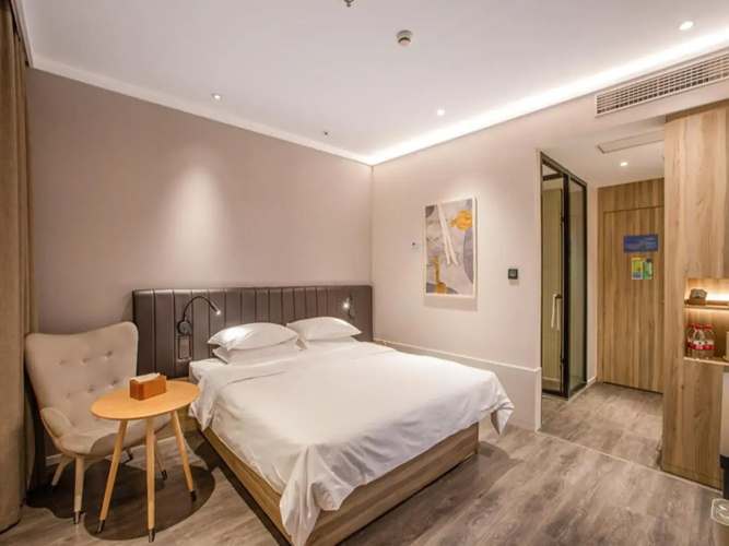 Hanting Hotel Shanghai Jinqiao