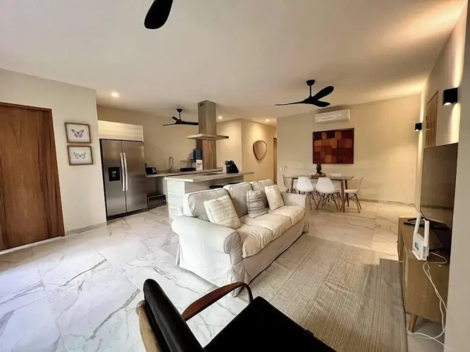 Family Basement Apartment