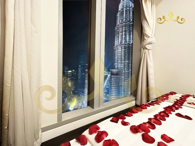 2 Bedrooms Presidential Apartment