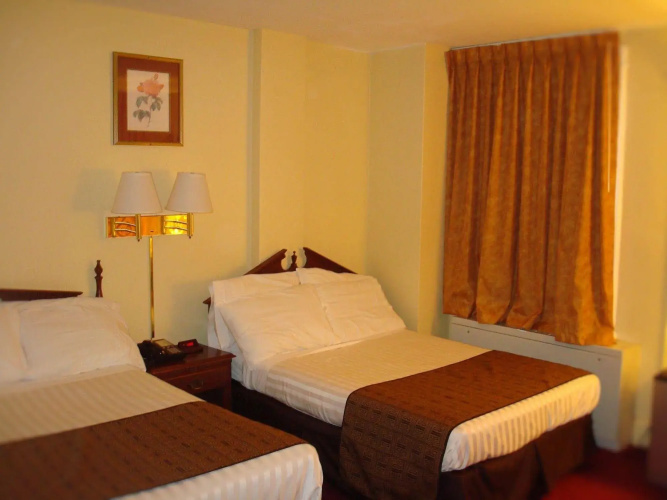 Windsor Park Hotel