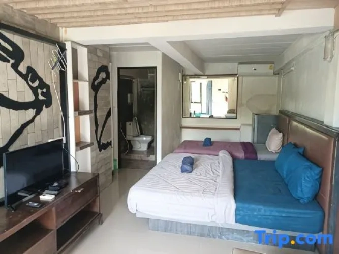 Deluxe Family room